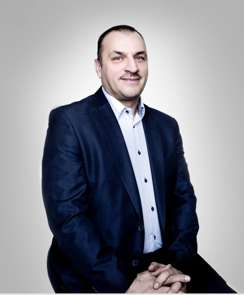 dr inż. Janusz Sasak